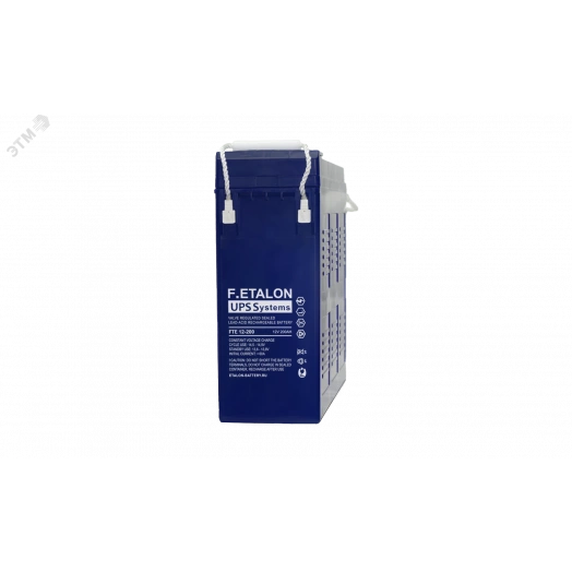 Аккумулятор F.ETALON FTE 12В 200 А/ч