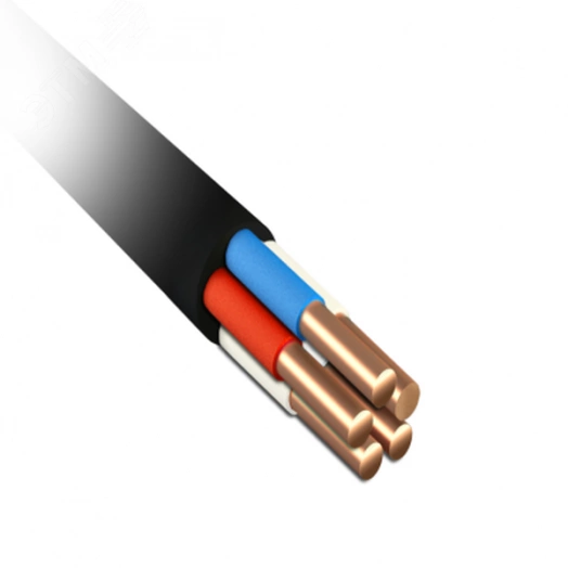Кабель контрольный КВВГнг(А)-LS-ХЛ 5х10 ТРТС