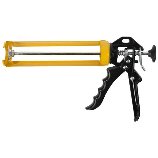 Пистолет для герметика 310 мл усиленный поворотный