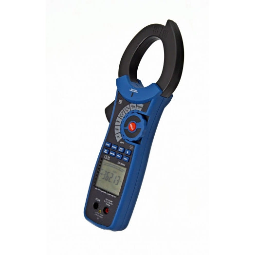 Клещи электроизмерительные True RMS DT-3351