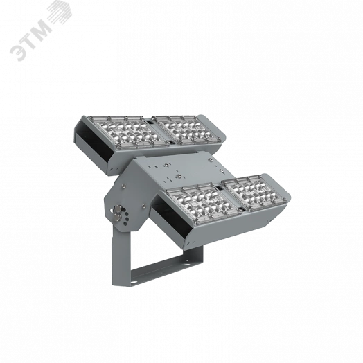 Светильник светодиодный промышленный LIF 100 Вт 5000 К IP65 15х50 градусов