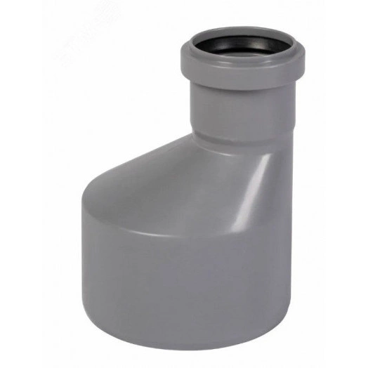 Редукция 110/75 мм для внутренней канализации
