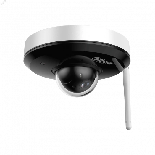 Видеокамера IP 2Мп купольная ИК-20м Wi-fi (2.8-12мм)