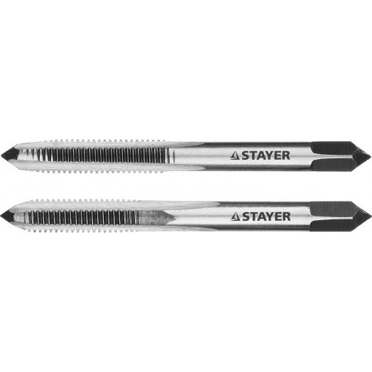 Метчик M5х0.8, 2 шт