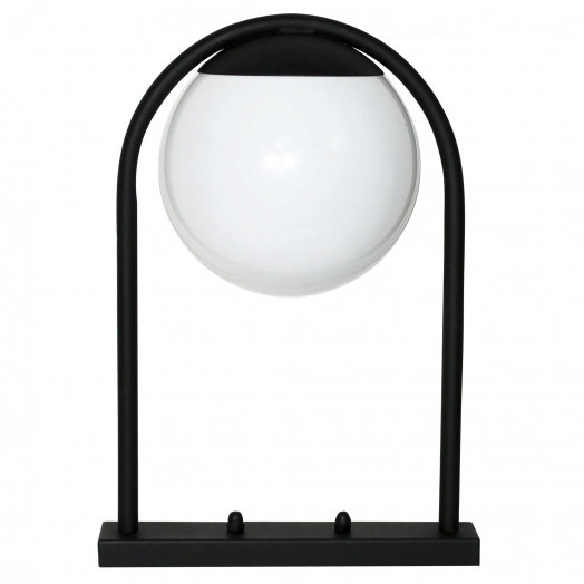 Светильник Челси 450х200 черн. НТУ 06-60-01  напольный