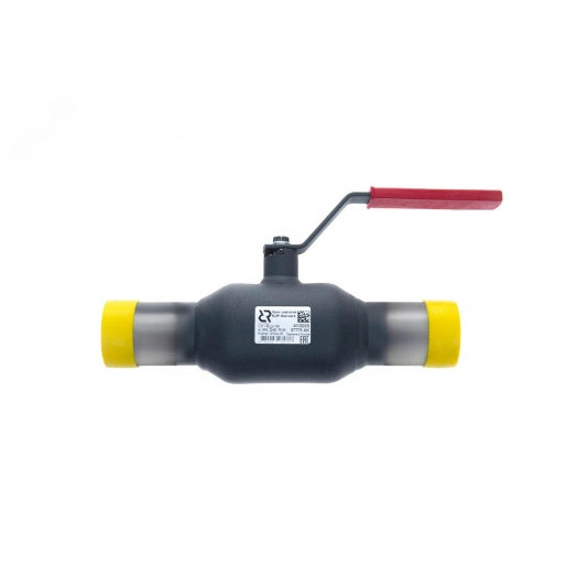 Кран шаровой WW DN150 PN16, рукоятка, С/П