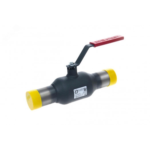 Кран шаровой WW DN150 PN16, рукоятка, С/П