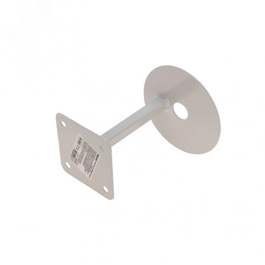 Кронштейн для камер видеонаблюдения 14,5см торцевой