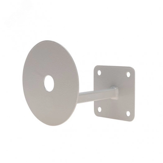 Кронштейн для камер видеонаблюдения 14,5см торцевой