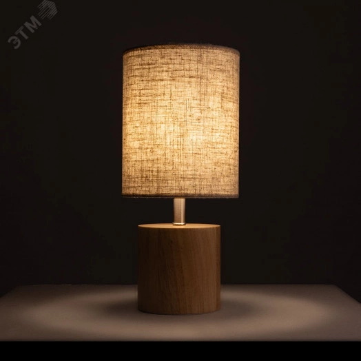 настольная лампа декоративная A5036LT-1BR