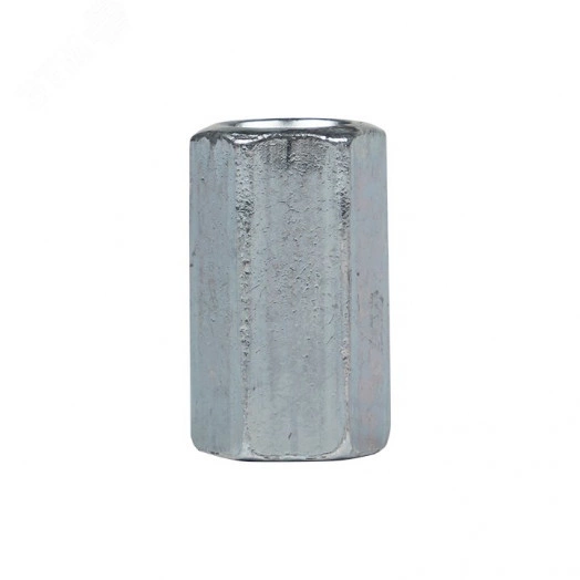 Гайка соед. М8 DIN 6334 INOX EKF