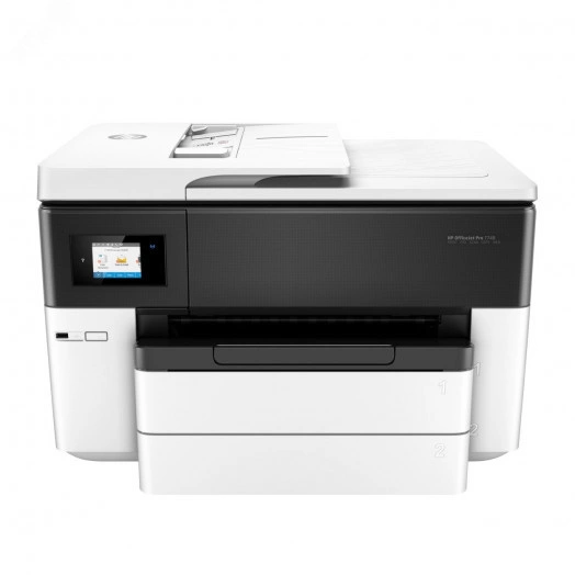МФУ струйное OfficeJet Pro 7740 WF