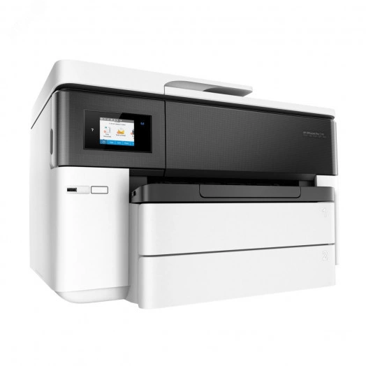 МФУ струйное OfficeJet Pro 7740 WF