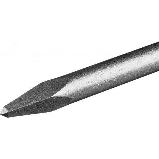 Зубило пикообразное 400мм ALLIGATOR SDS-max