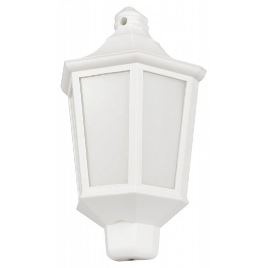 Садово-парковый светильник НБУ 60Вт 06-60-003 Ника белый матовый