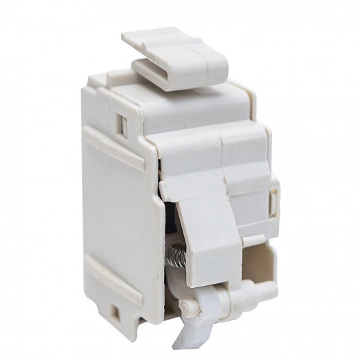 Вспомогательный контакт 1НО1НЗ 63 (левый) PRO.KVANT