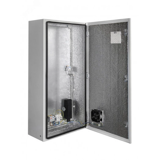 Шкаф климатический навесной Mastermann-16УТПВ-А (Ver. 2.0)