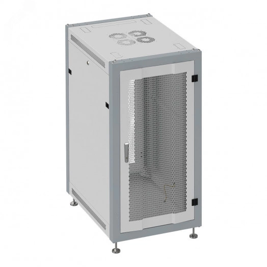 Шкаф телекоммуникационный напольный 15U 600x1000