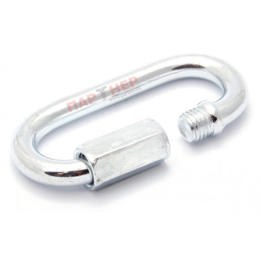 Карабин винтовой 16мм