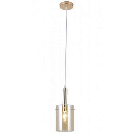 Светильник подвесной (подвес) Mandy 9320-201 1 х Е14 40 Вт модерн Rivoli (Б0061006)