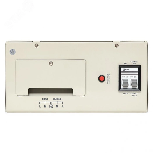 Стабилизатор напряжения симисторный TITAN -TW-8000 EKF