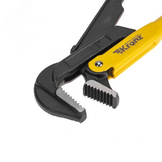 Ключ трубный рычажный № 1, 300 мм, литой