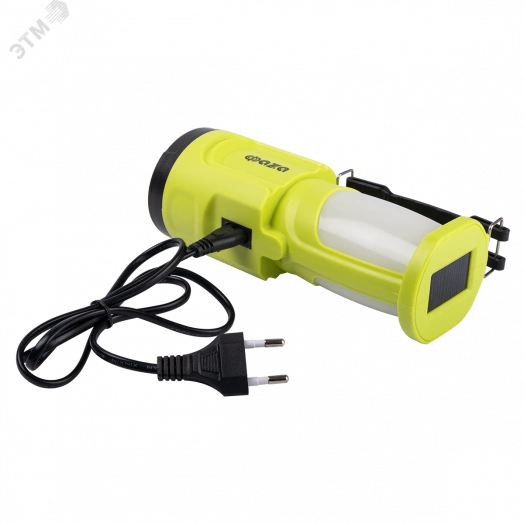 Фонарь аккумуляторный AccuF8-L1W/L24-gn (зел.)