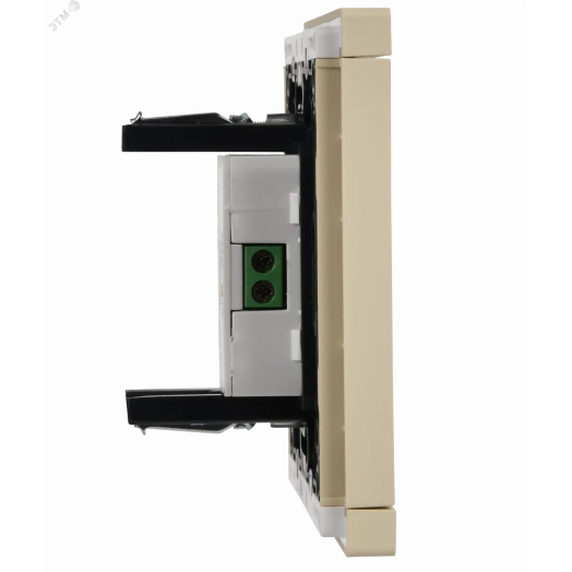 FORTE&PIANO Подсветка LED встраиваемая FP457 ваниль IEK