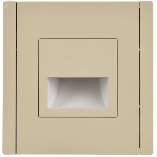 FORTE&PIANO Подсветка LED встраиваемая FP457 ваниль IEK