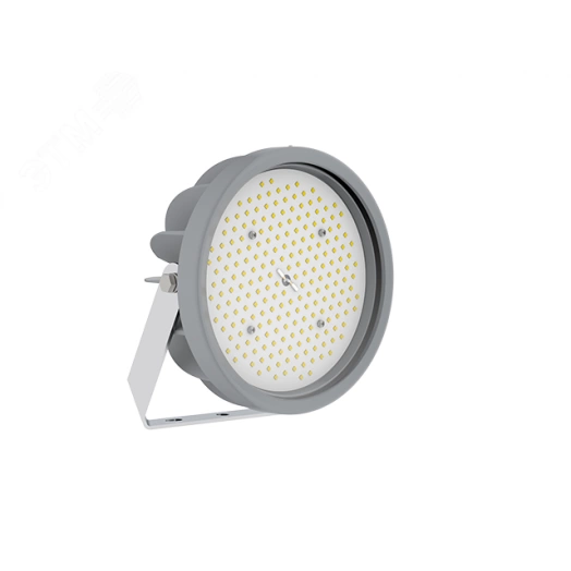 Светильник FHB R корпус 90  кронштейн  87Вт  CRI70  4000K  D60  ЮПЗ  Клевер 3030