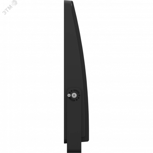 Светильник светодиодный LEADER LED 100W D75 740   RAL9005