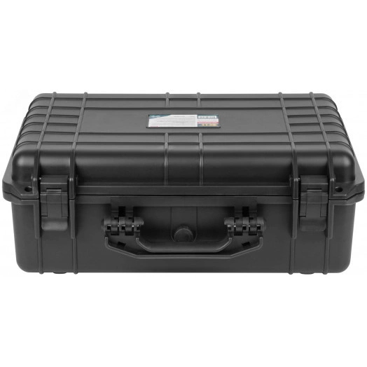 Ящик ударопрочный пластиковый ''Гранд'', степень защиты IP66, 47 x 35,7 x 17,5 см