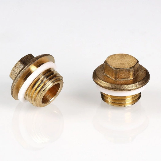 Заглушка нерж. сталь 15