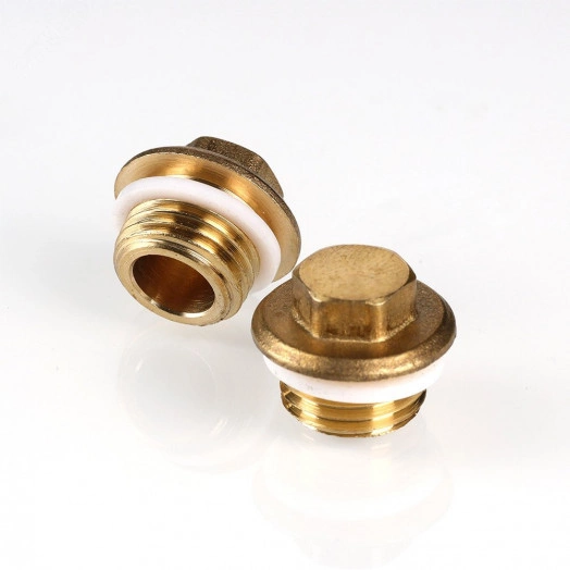 Заглушка нерж. сталь 15