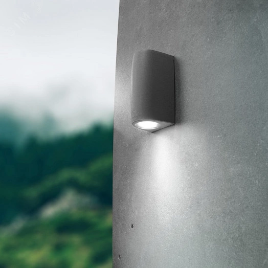 Светильник ДБУ 3.5w GU10 IP55 серый