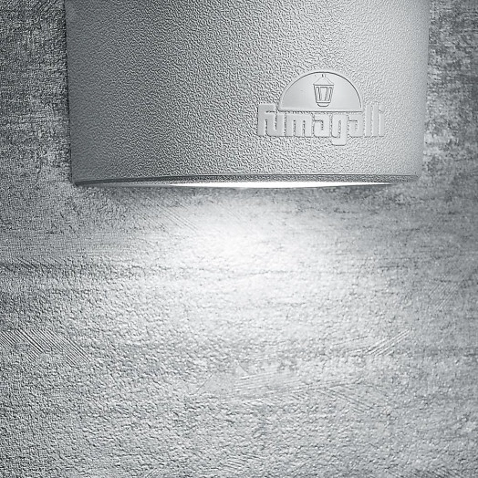 Светильник ДБУ 3.5w GU10 IP55 серый