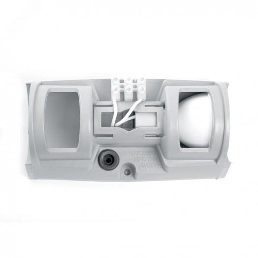 Светильник ДБУ 3.5w GU10 IP55 серый