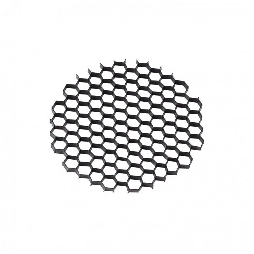 Фильтр сетчатый SP-GABI-HC-R60 (BK) (Arlight, Металл)