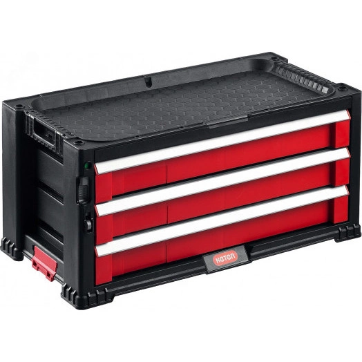 Ящик с 3 выдвижными полками DRAWER-3 (22'')