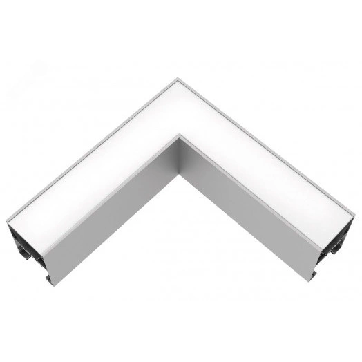 Светильник LED Effect СТРЕЛА ССО 20Вт 2100лм 5000К IP20 КСС Д подвесные, соединительные элементы Г, Т, Х, 1-10В