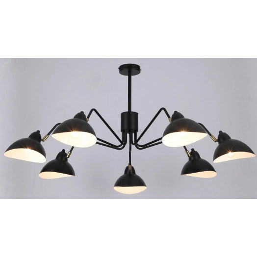 Люстра Geraldine 4101-307 7 х Е14 40 Вт дизайн