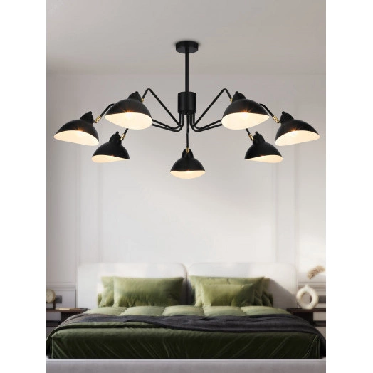 Люстра Geraldine 4101-307 7 х Е14 40 Вт дизайн