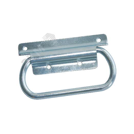 Ручка откидная Кунгур №2 для погреба цинк