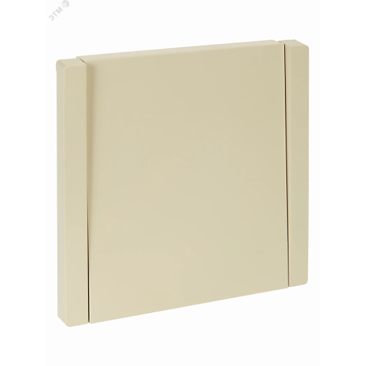 FORTE&PIANO Выключатель 1-клавишный перекрестный 10А FP412 ваниль IEK