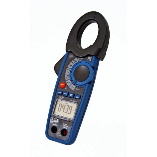 Клещи токовые DT-3363