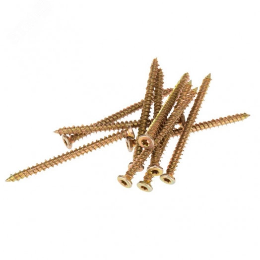 Шуруп по бетону 7.5х92 (100 шт/уп)