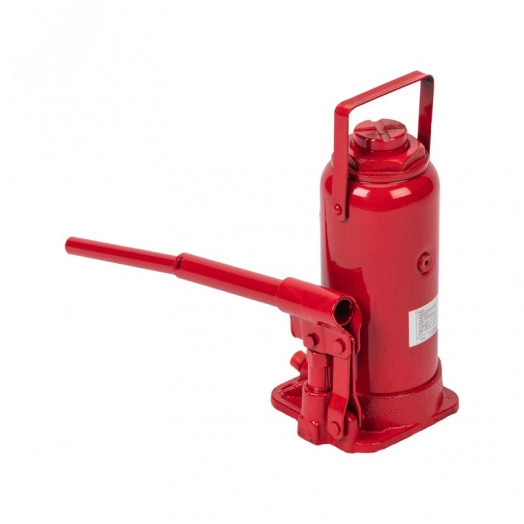 Домкрат гидравлический бутылочный 12т