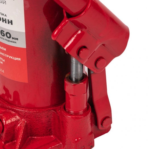 Домкрат гидравлический бутылочный 12т