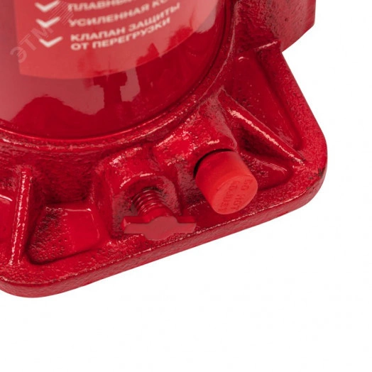 Домкрат гидравлический бутылочный 12т