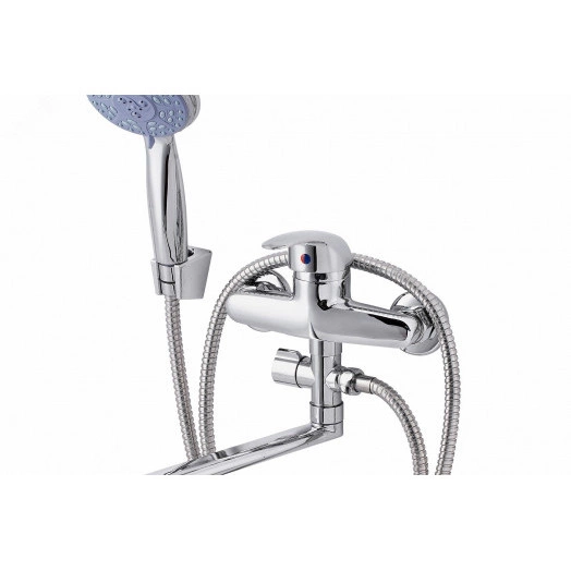 Смеситель для ванны и душа ПСМ-527-037 ProfECO тип См-ВУОРНШлА